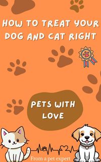 Produktbild: How to treat your dog and cat right