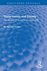 Produktbild: Trade Unions and Society