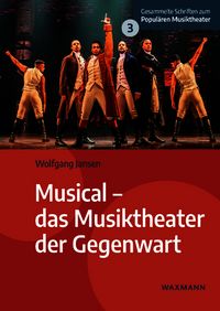 Produktbild: Musical &ndash; das Musiktheater der Gegenwart