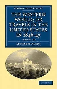 Produktbild: Western World Or Travels in Th