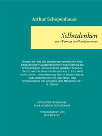 Produktbild: Selbstdenken
