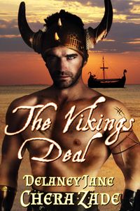 Produktbild: The Vikings' Deal (The Vikings' Women, #2)