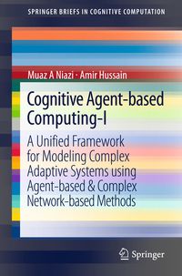Produktbild: Cognitive Agent-based Computing-I