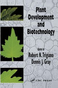 Produktbild: Plant Development and Biotechnology