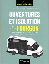 Produktbild: Ouvertures et isolation du fourgon