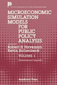 Produktbild: Distributional Impacts