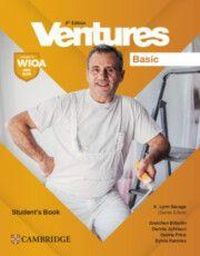 Produktbild: Ventures Basic Student's Book
