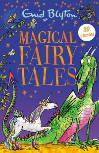 Bild vom Artikel Magical Fairy Tales vom Autor Enid Blyton