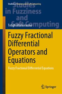 Produktbild: Fuzzy Fractional Differential Operators and Equations