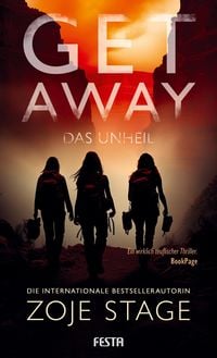 Produktbild: Getaway - Das Unheil