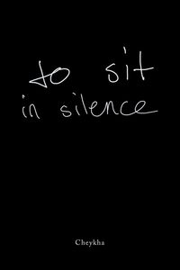 Produktbild: To Sit in Silence