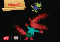 Produktbild: Freunde. Kamishibai Bildkartenset