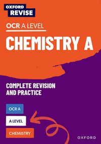 Produktbild: Robbins, A: Oxford Revise: A Level Chemistry for OCR A Compl