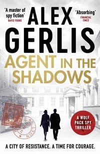 Produktbild: Agent in the Shadows