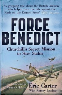 Produktbild: Carter, E: Force Benedict