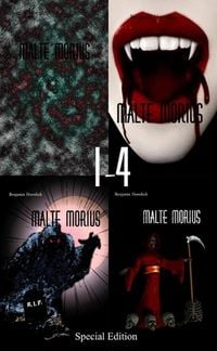 Produktbild: Malte Morius 1-4 Special Edition