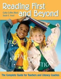 Produktbild: Reading First and Beyond