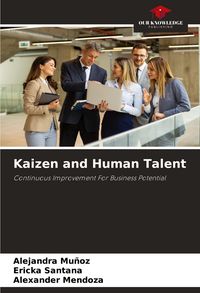 Produktbild: Kaizen and Human Talent