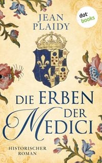 Produktbild: Die Erben der Medici