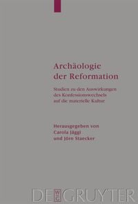 Produktbild: Arch&auml;ologie der Reformation
