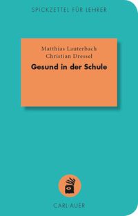 Produktbild: Gesund in der Schule