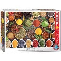 Produktbild: Spicy Table