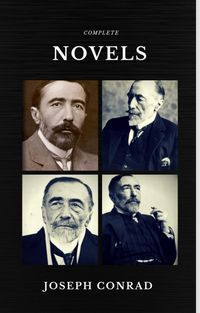 Bild vom Artikel Joseph Conrad: The Complete Collection (Quattro Classics) (The Greatest Writers of All Time) vom Autor Joseph Conrad