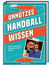 Produktbild: Unn&uuml;tzes Wissen Handball