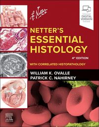 Produktbild: Netter's Essential Histology: With Correlated Histopathology