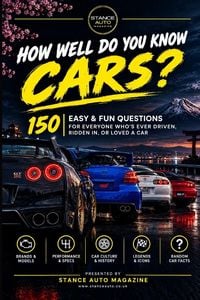 Produktbild: HOW WELL DO YOU KNOW CARS?