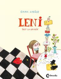Produktbild: Leni fait la grande