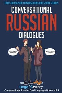 Produktbild: Conversational Russian Dialogues