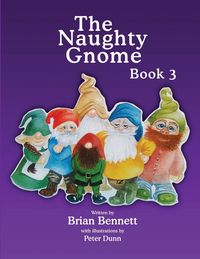 Produktbild: The Naughty Gnome Book 3