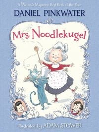 Produktbild: Mrs. Noodlekugel
