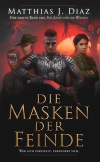 Produktbild: Die Masken der Feinde