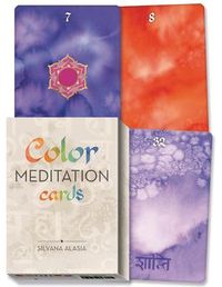 Produktbild: Color Meditation Cards
