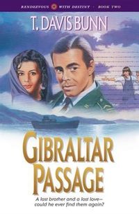Produktbild: Gibraltar Passage (Rendezvous With Destiny Book #2)