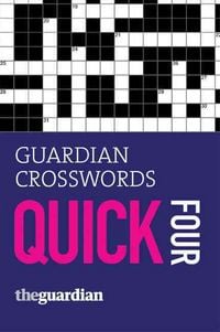 Produktbild: Stephenson, H: Guardian Crosswords Quick Four
