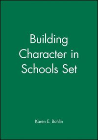 Produktbild: Building Character in Schools Set