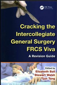 Produktbild: Cracking the Intercollegiate General Surgery FRCS Viva