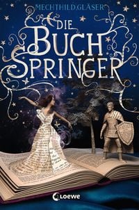 Produktbild: Die Buchspringer