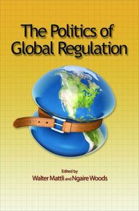 Produktbild: Politics of Global Regulation