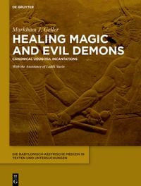Produktbild: Healing Magic and Evil Demons