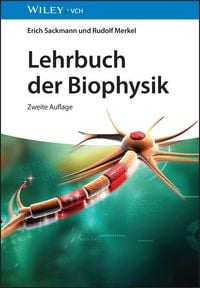 Produktbild: Lehrbuch der Biophysik