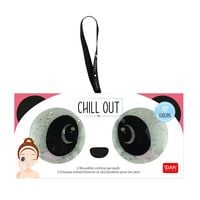 Produktbild Legami Erfrischende Augenpads - Chill Out - Panda