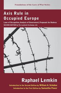 Produktbild: Axis Rule in Occupied Europe