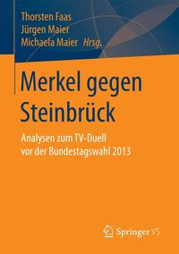 Produktbild: Merkel gegen Steinbr&uuml;ck