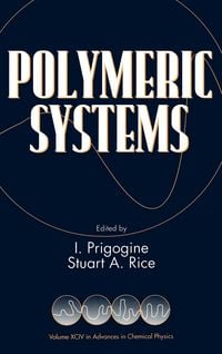 Produktbild: Advances in Chemical Physics, Polymeric Systems
