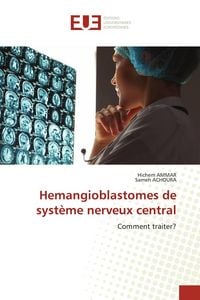 Produktbild: Hemangioblastomes de syst&egrave;me nerveux central