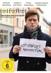 Produktbild: Wir drehen keinen Film